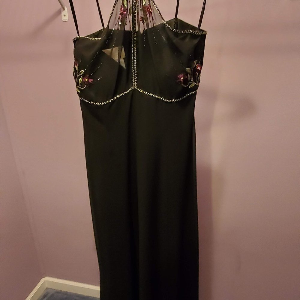 Formal, Fleur De Lis dress